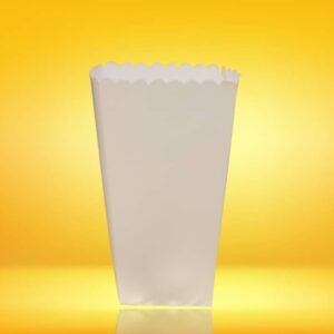 Small White Pop Corn Pack