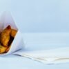 Pack Hub White Snack Bag