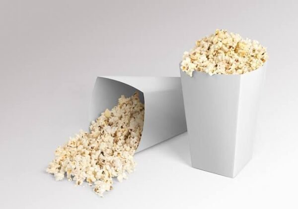 Pack Hub White Pop Corn Pack