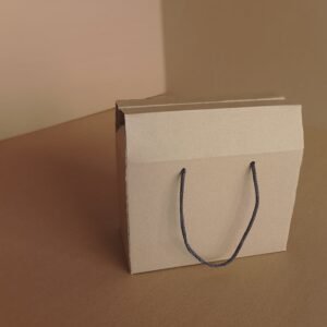 Kraft (Brown) Small Party Box