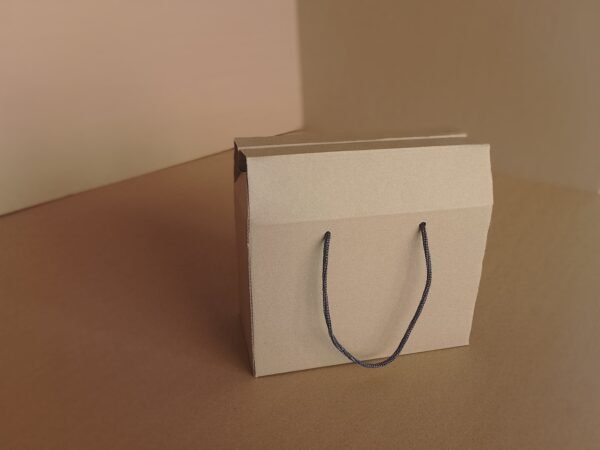 Kraft (Brown) Small Party Box