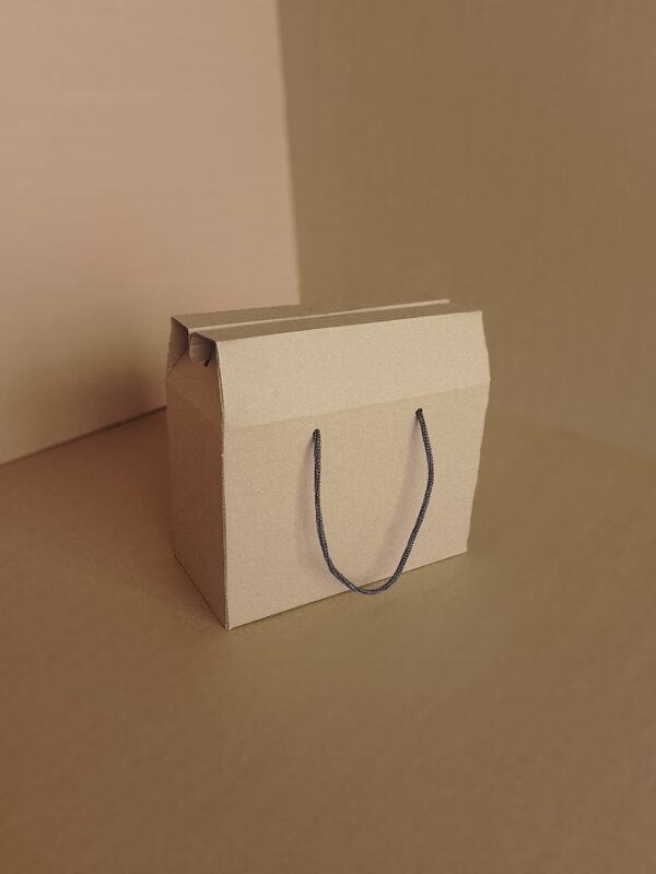 Kraft (Brown) Small Party Box - Image 4