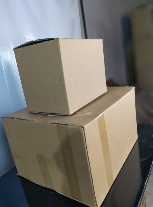 Corrugated Kraft (Brown) Large Box - Image 3