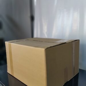 Corrugated Kraft (Brown) Large Box