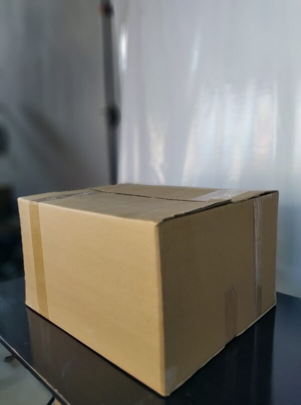 Corrugated Kraft (Brown) Large Box