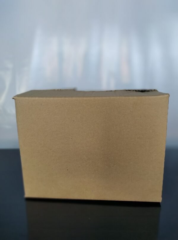 Corrugated Kraft (Brown) Medium Box