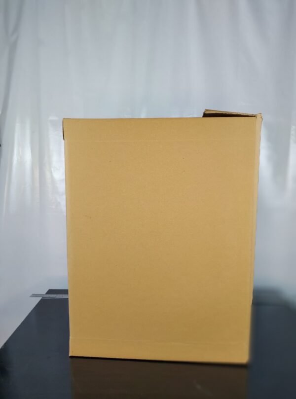 Corrugated Kraft (Brown) Jumbo Box
