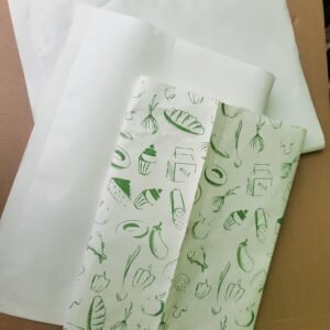 A4 Generic Snack Bag